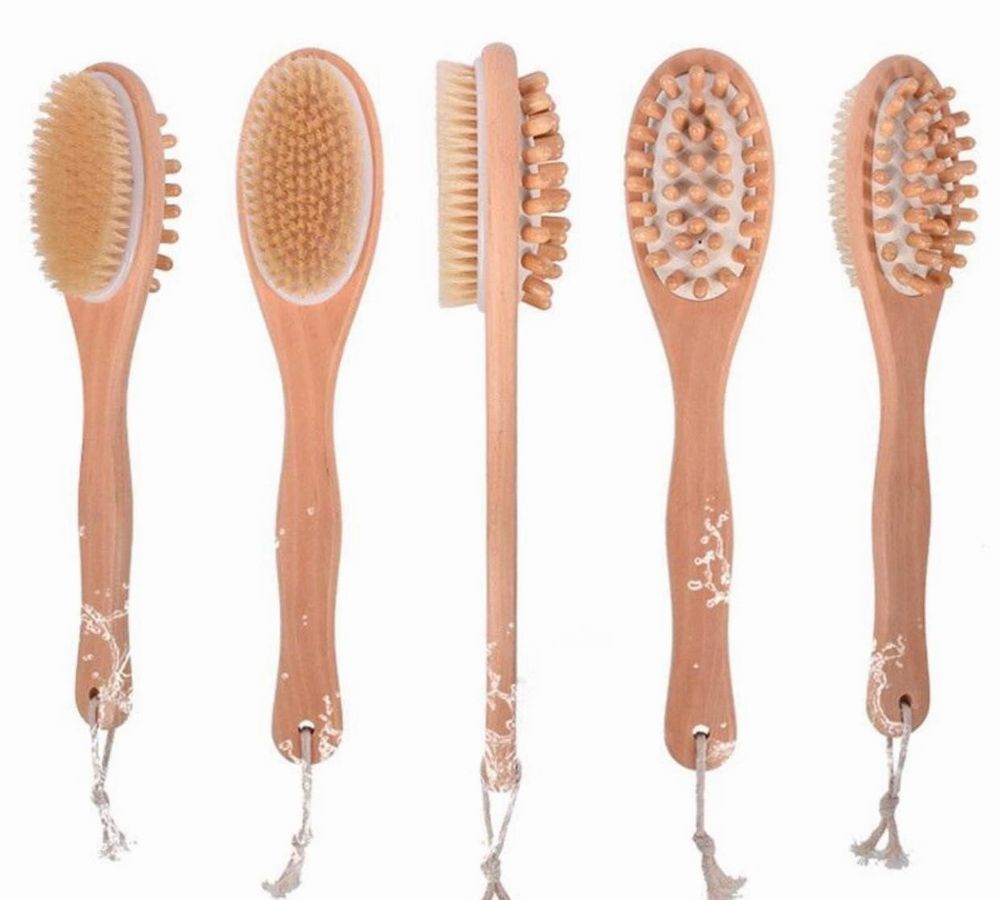 Exfoliating Body Massage Brush