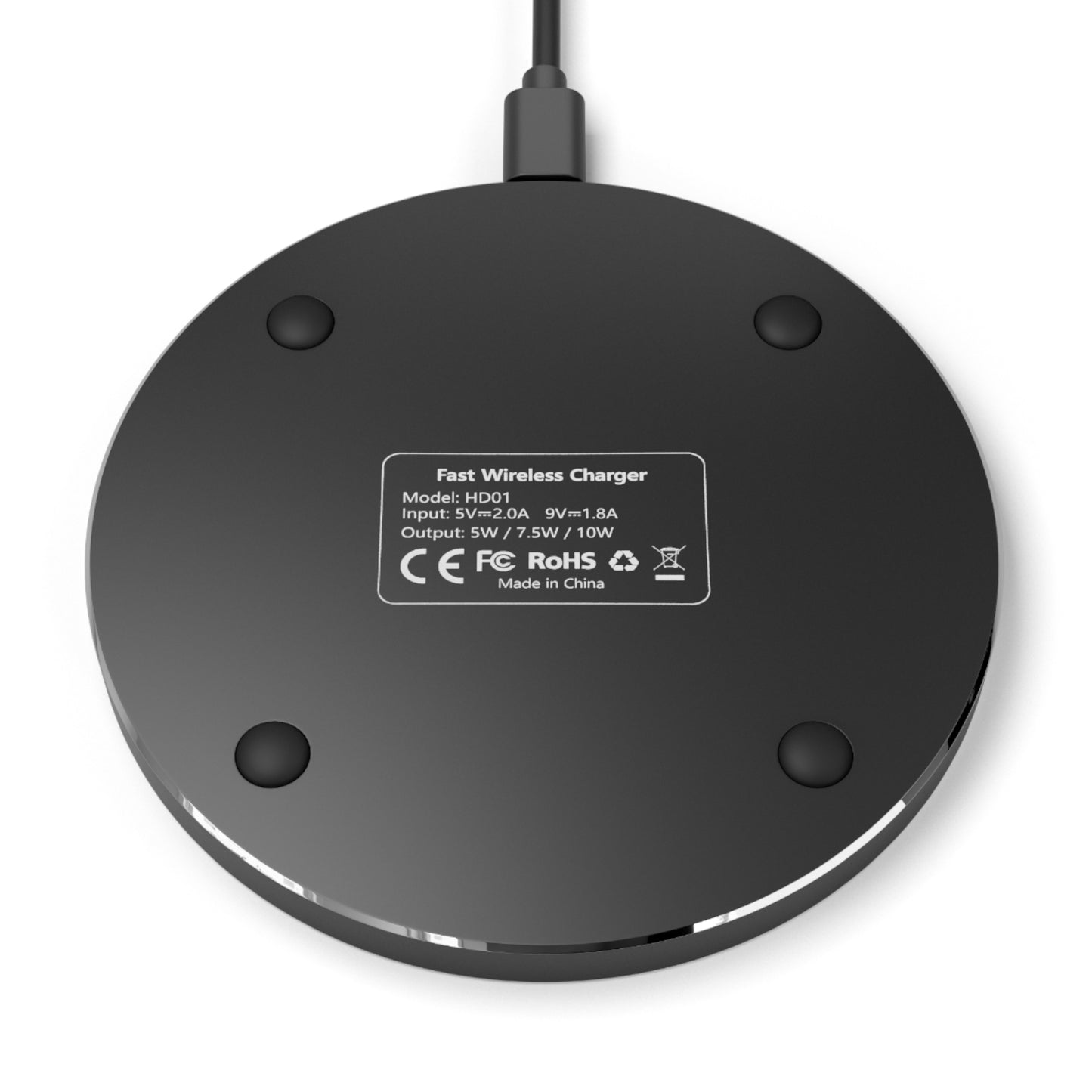Dog Lover Wireless Charger
