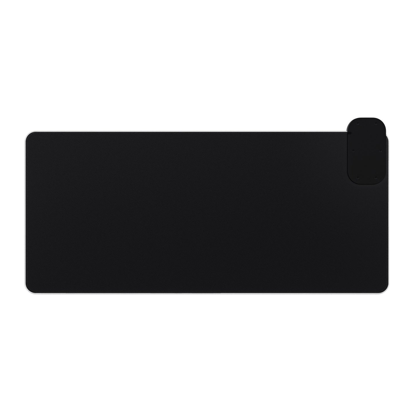 LED Wireless Charging Gaming Mouse Pad - Ultimate Desk Accessory for Gamers