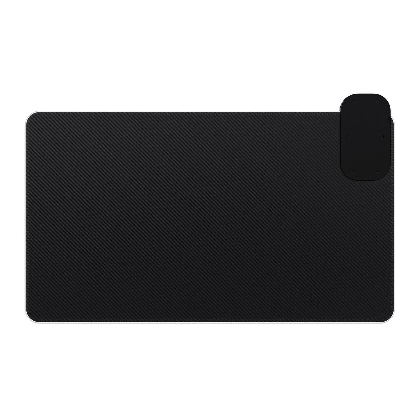 LED Wireless Charging Gaming Mouse Pad - Ultimate Desk Accessory for Gamers