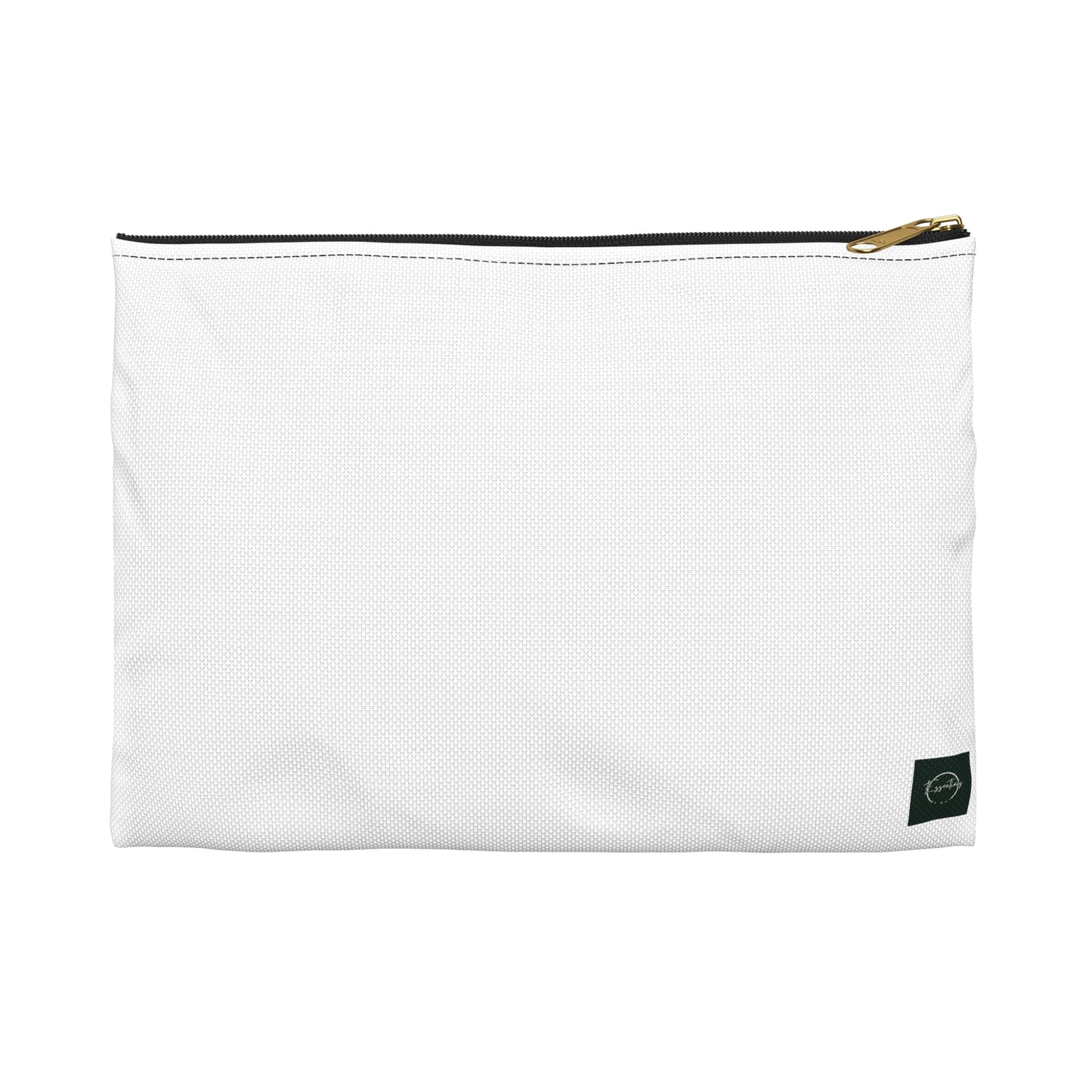 Minimalist Accessory Pouch - Stylish Storage for Everyday Essentials