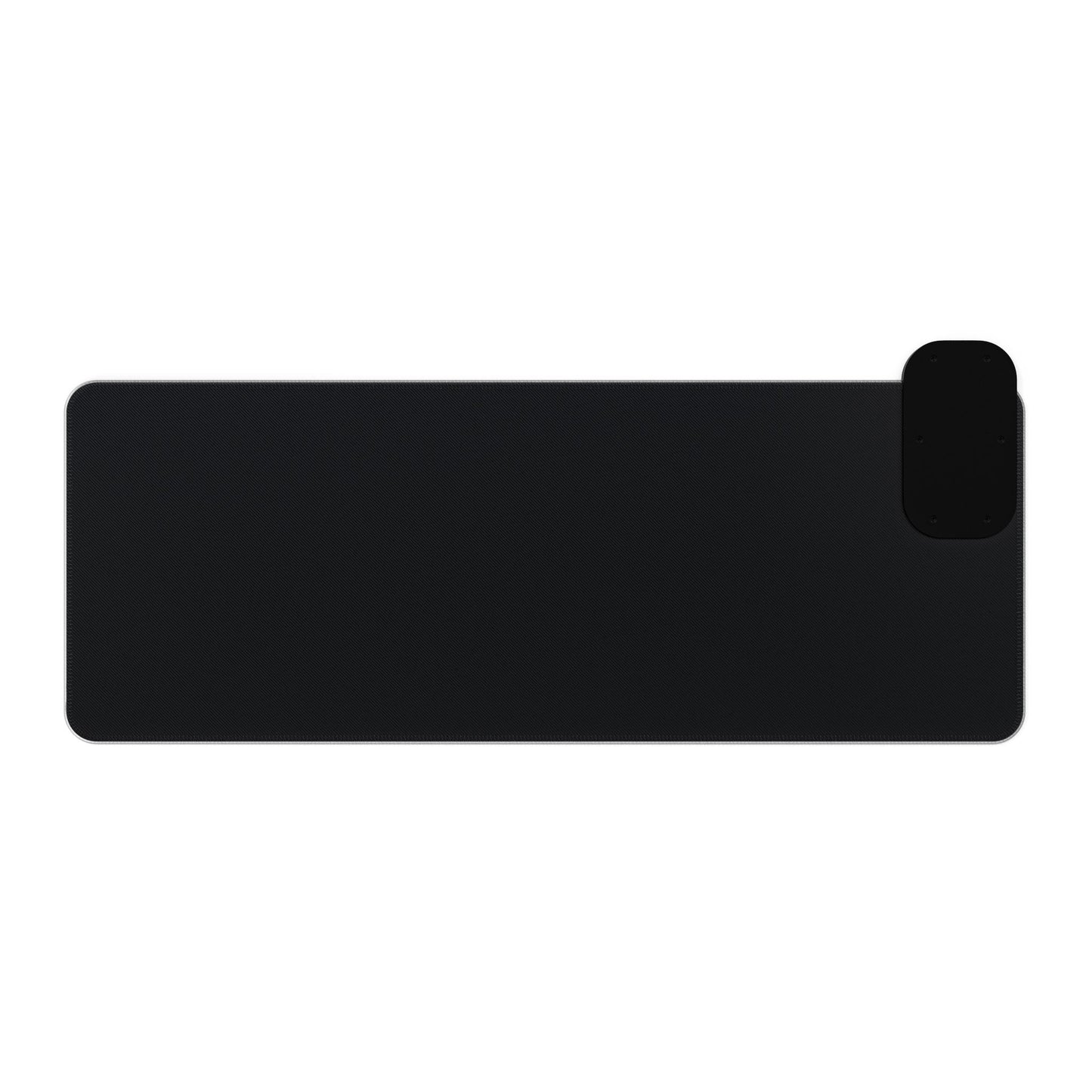 LED Wireless Charging Gaming Mouse Pad - Ultimate Desk Accessory for Gamers