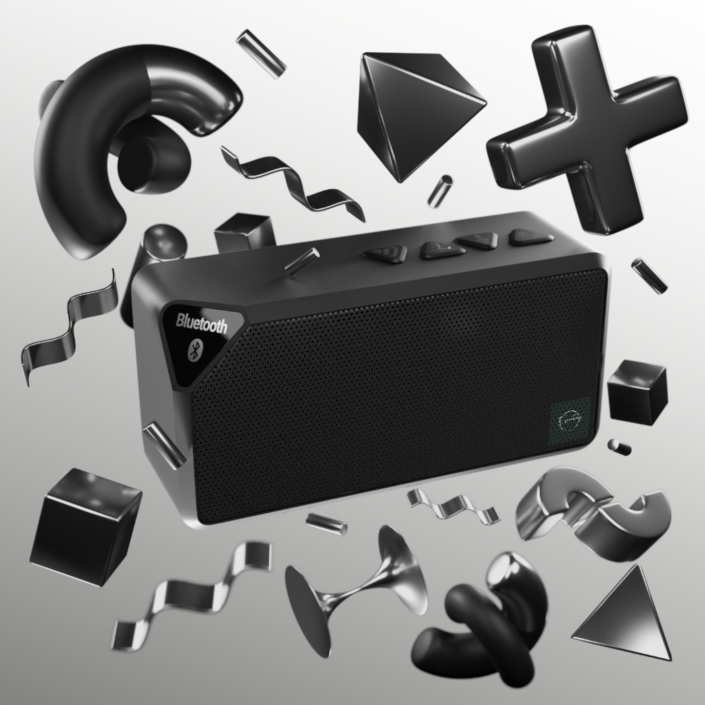 Portable Wireless Speaker
