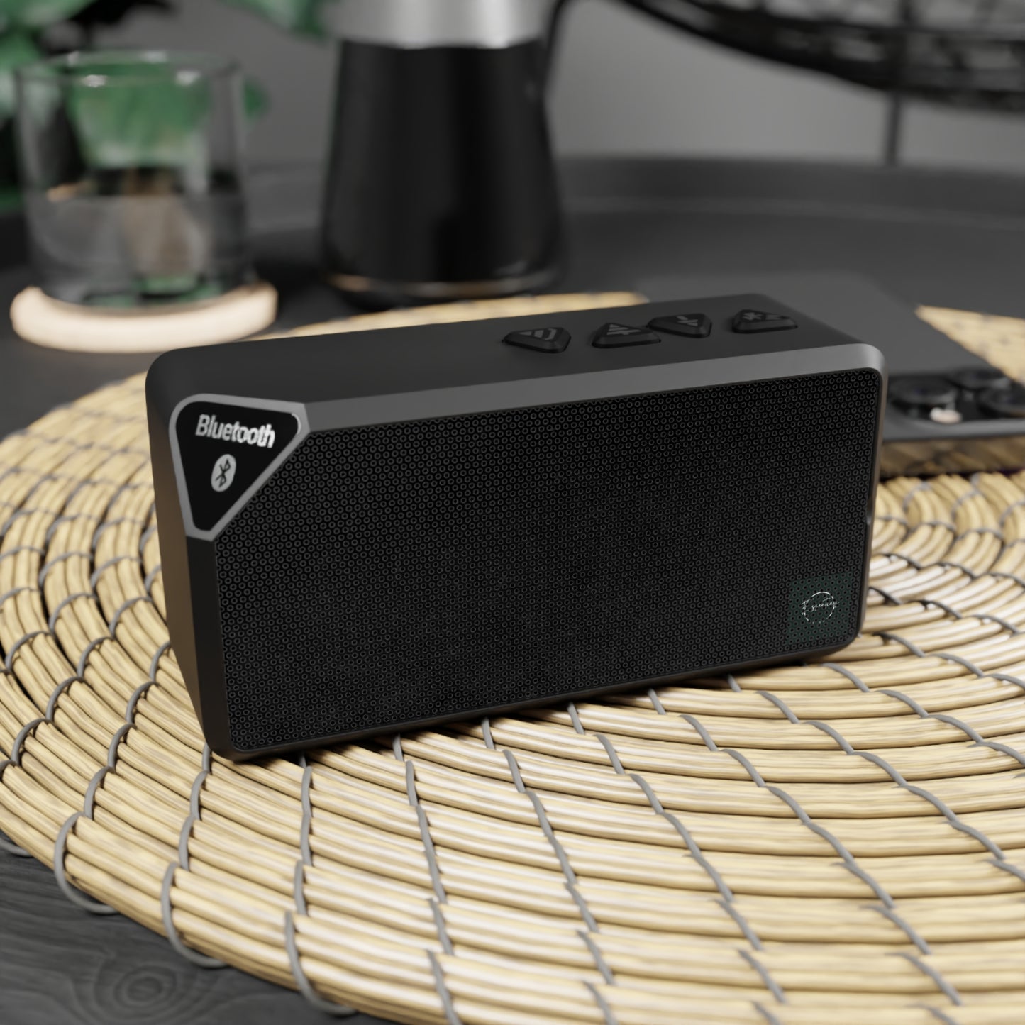 Portable Wireless Speaker