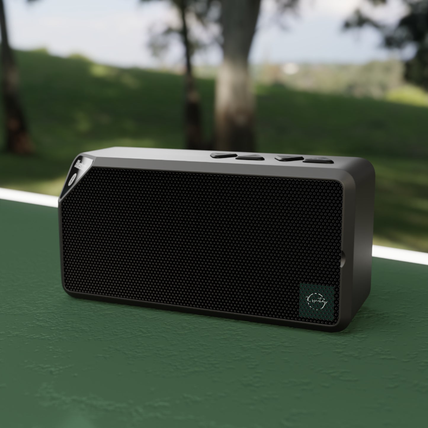 Portable Wireless Speaker