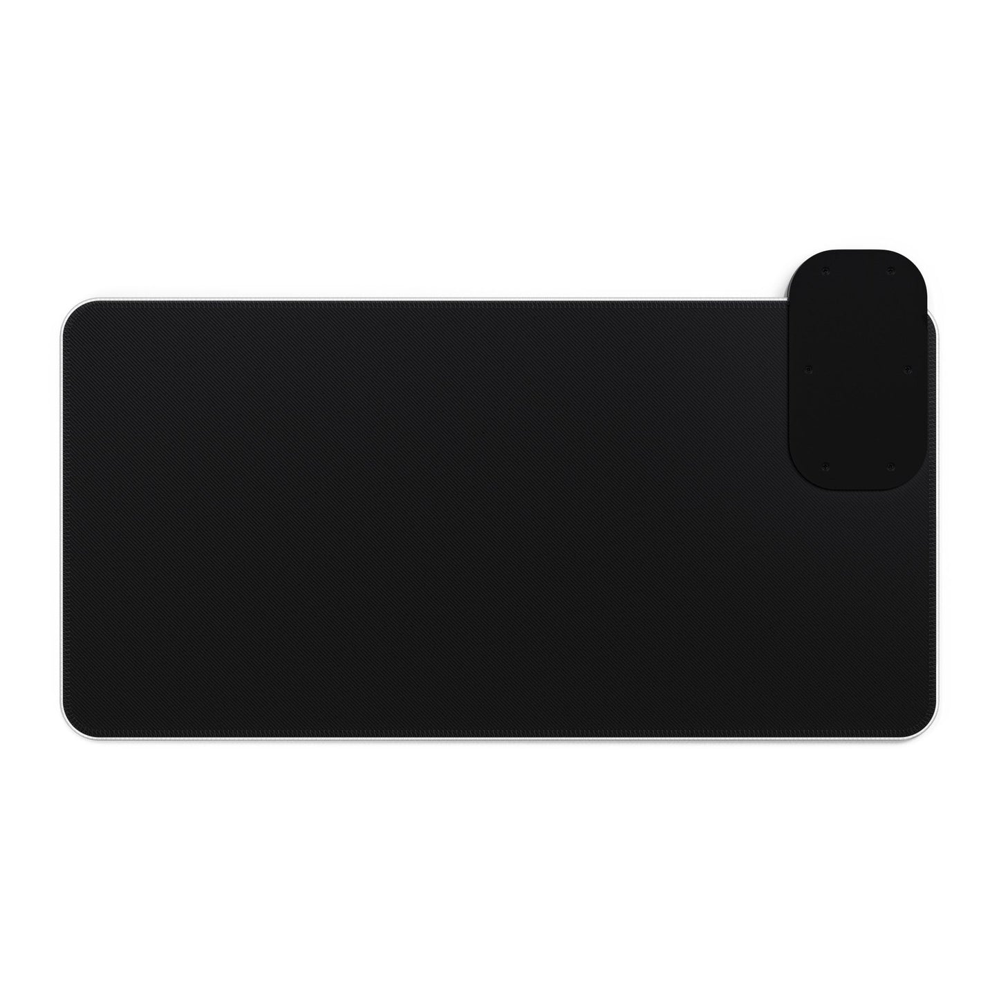 LED Wireless Charging Gaming Mouse Pad - Ultimate Desk Accessory for Gamers