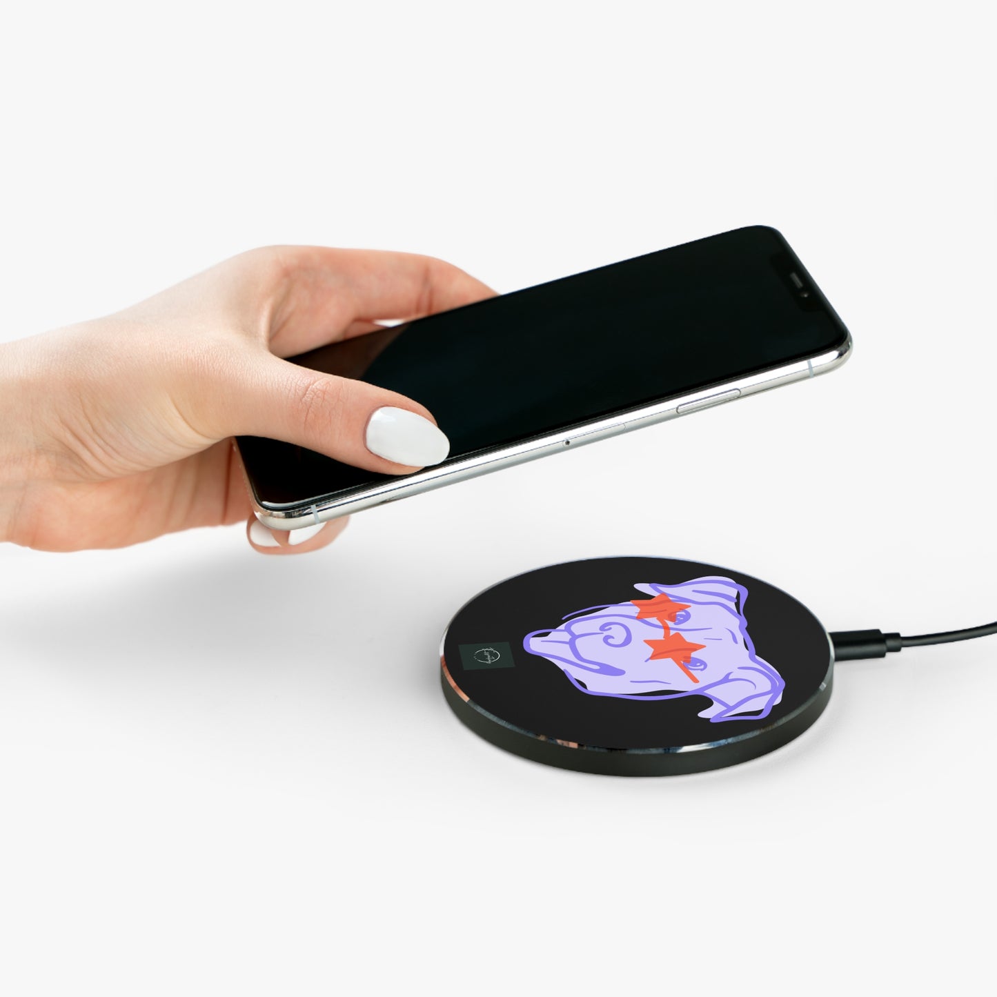 Dog Lover Wireless Charger