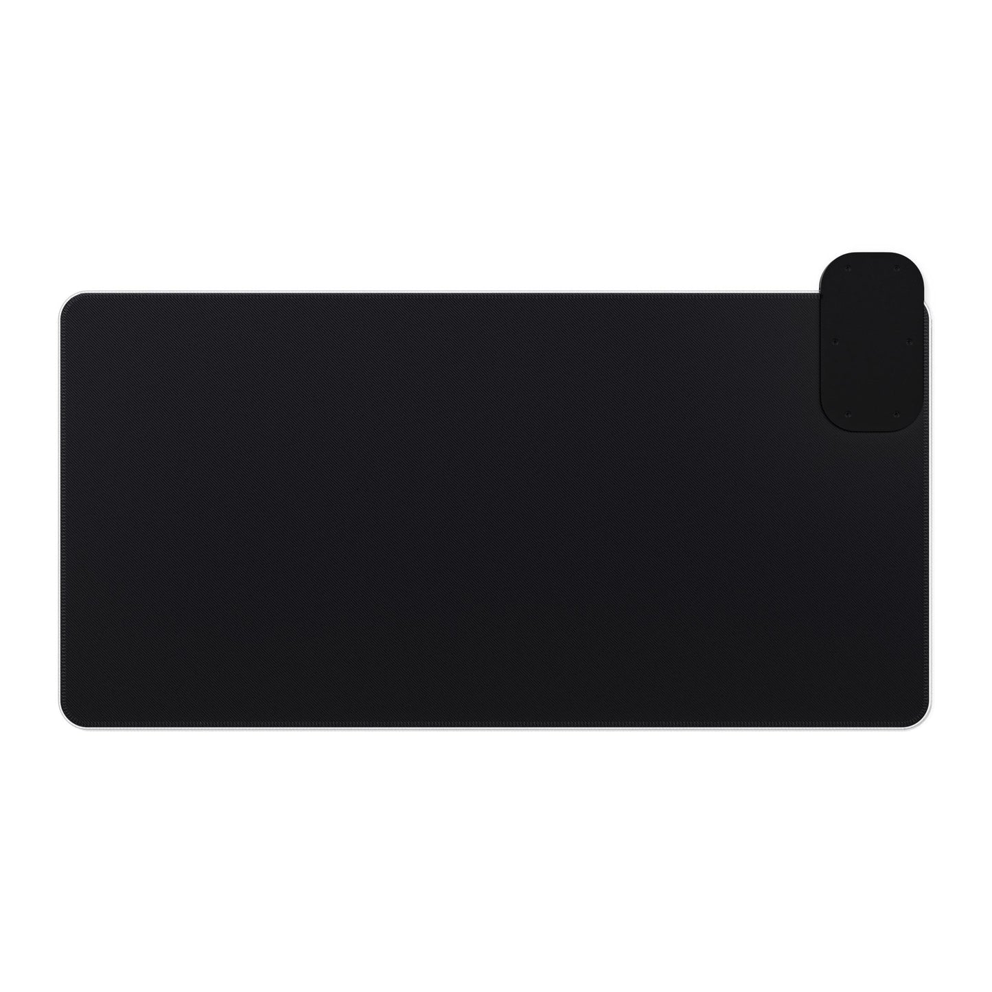 LED Wireless Charging Gaming Mouse Pad - Ultimate Desk Accessory for Gamers
