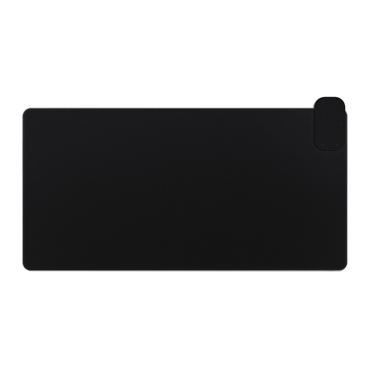 LED Wireless Charging Gaming Mouse Pad - Ultimate Desk Accessory for Gamers