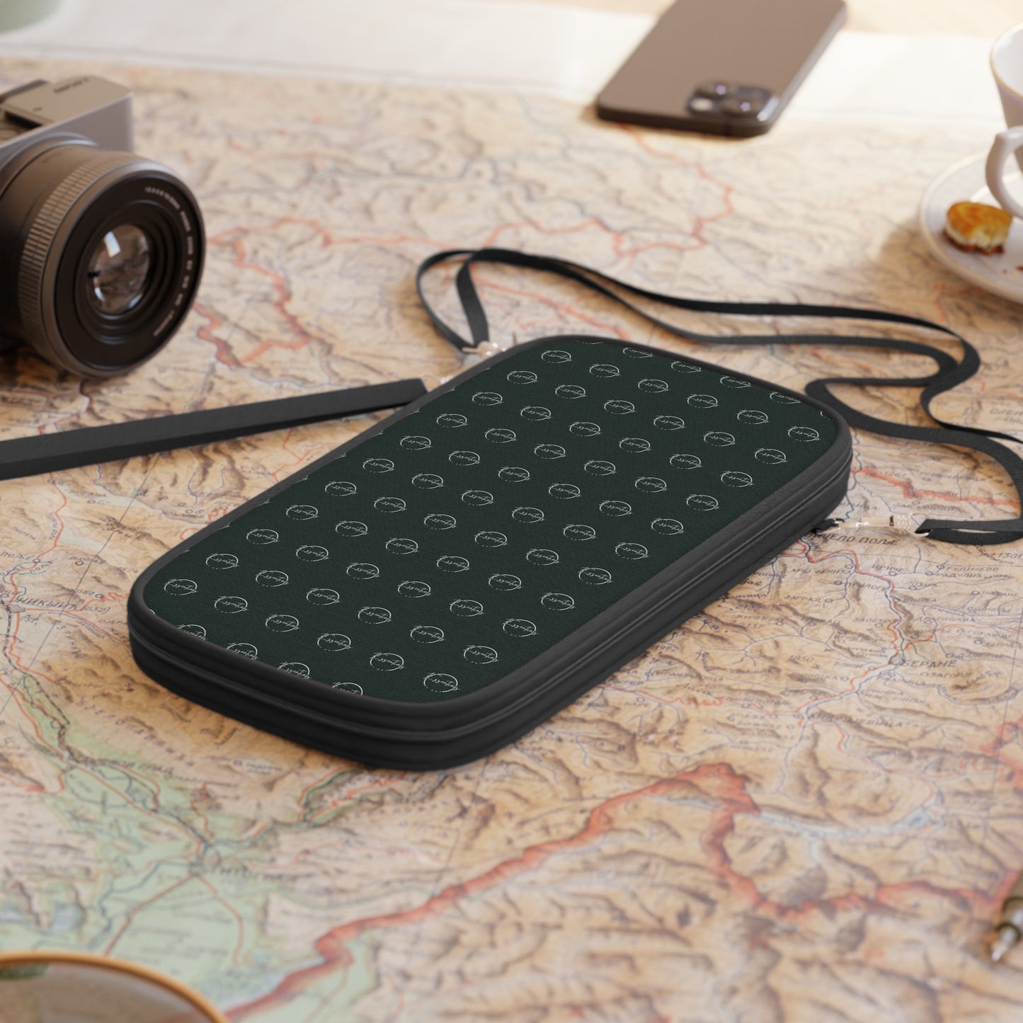Stylish Passport Wallet