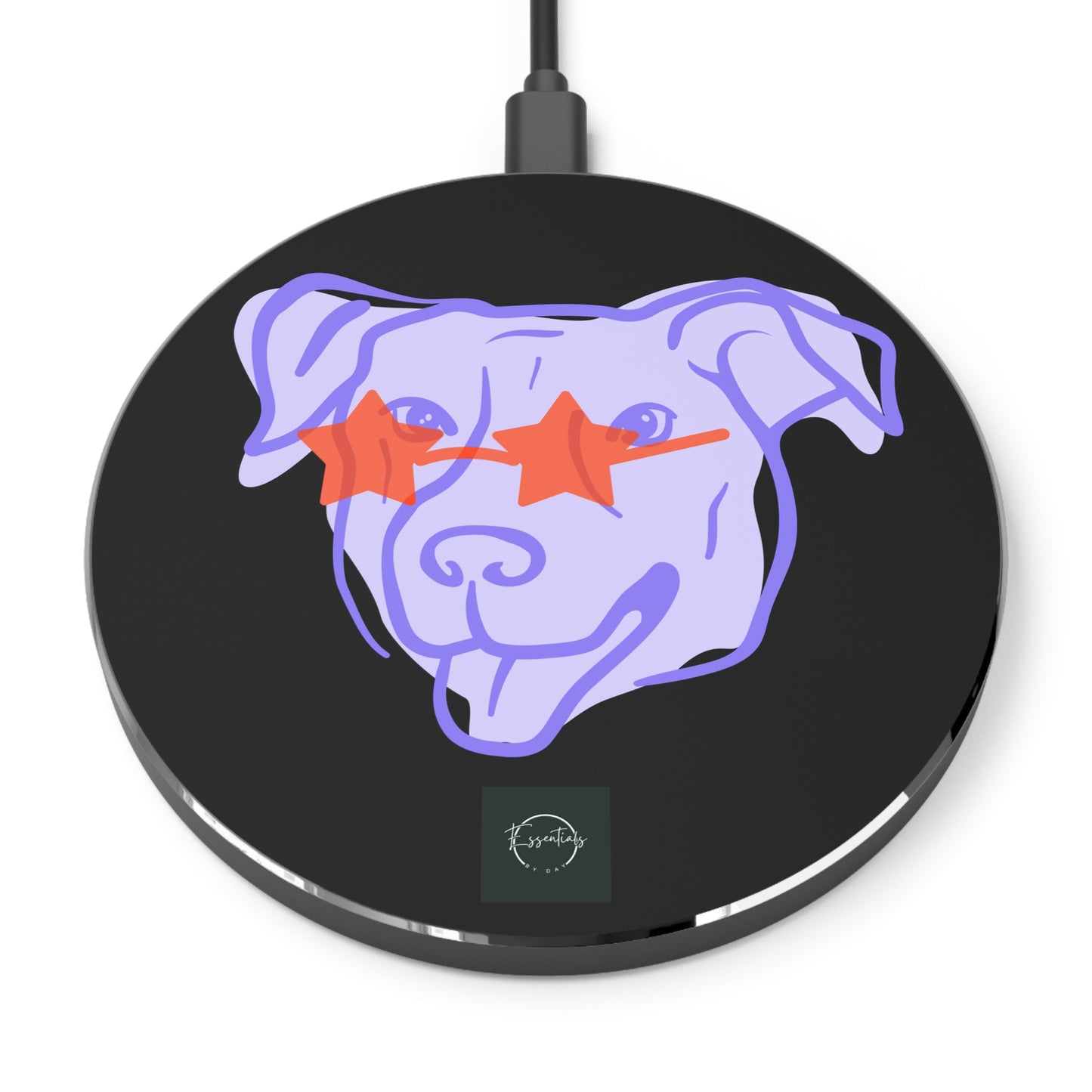 Dog Lover Wireless Charger
