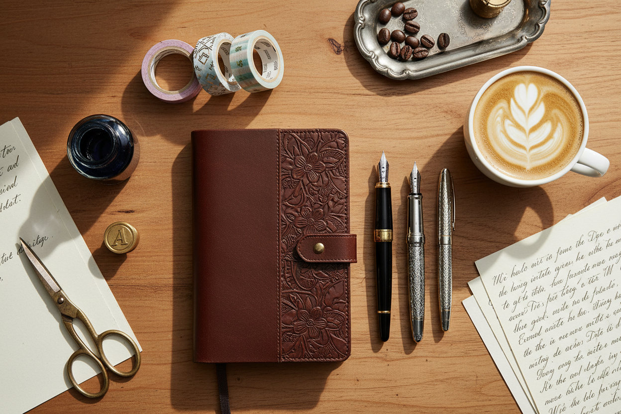 Stationery & Journals