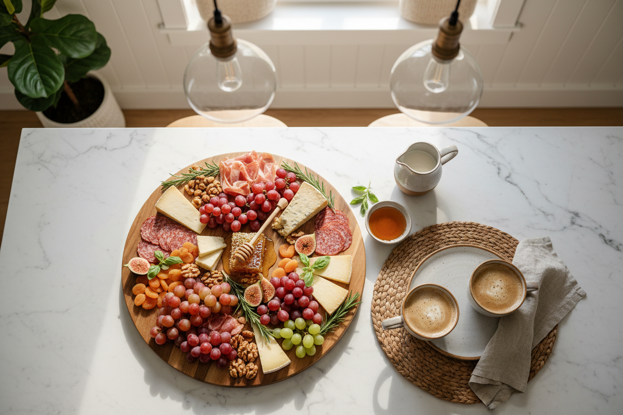 Kitchen & Dining