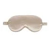 Silk Sleep Eye Mask — Soft Breathable Light-Blocking Mask