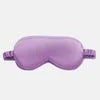 Silk Sleep Eye Mask — Soft Breathable Light-Blocking Mask
