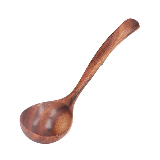 Acacia Wood Soup Ladle