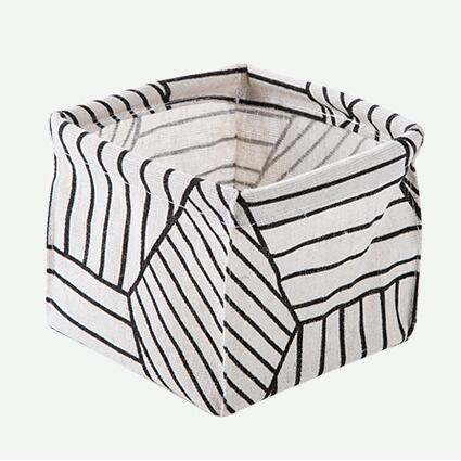 Storage Basket for Shelf and Closet